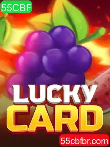 Explorando o Mundo Fascinante do Jogo LuckyCard